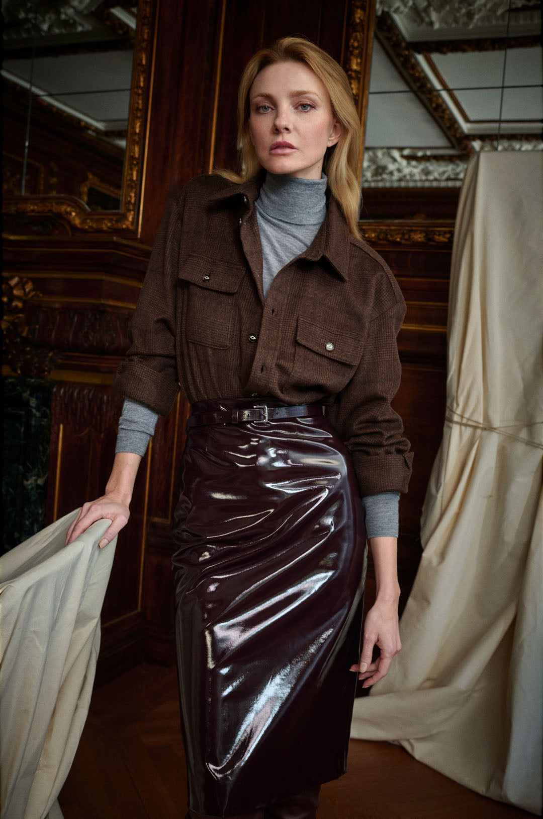 rei skirt SKIRTS Adam Lippes