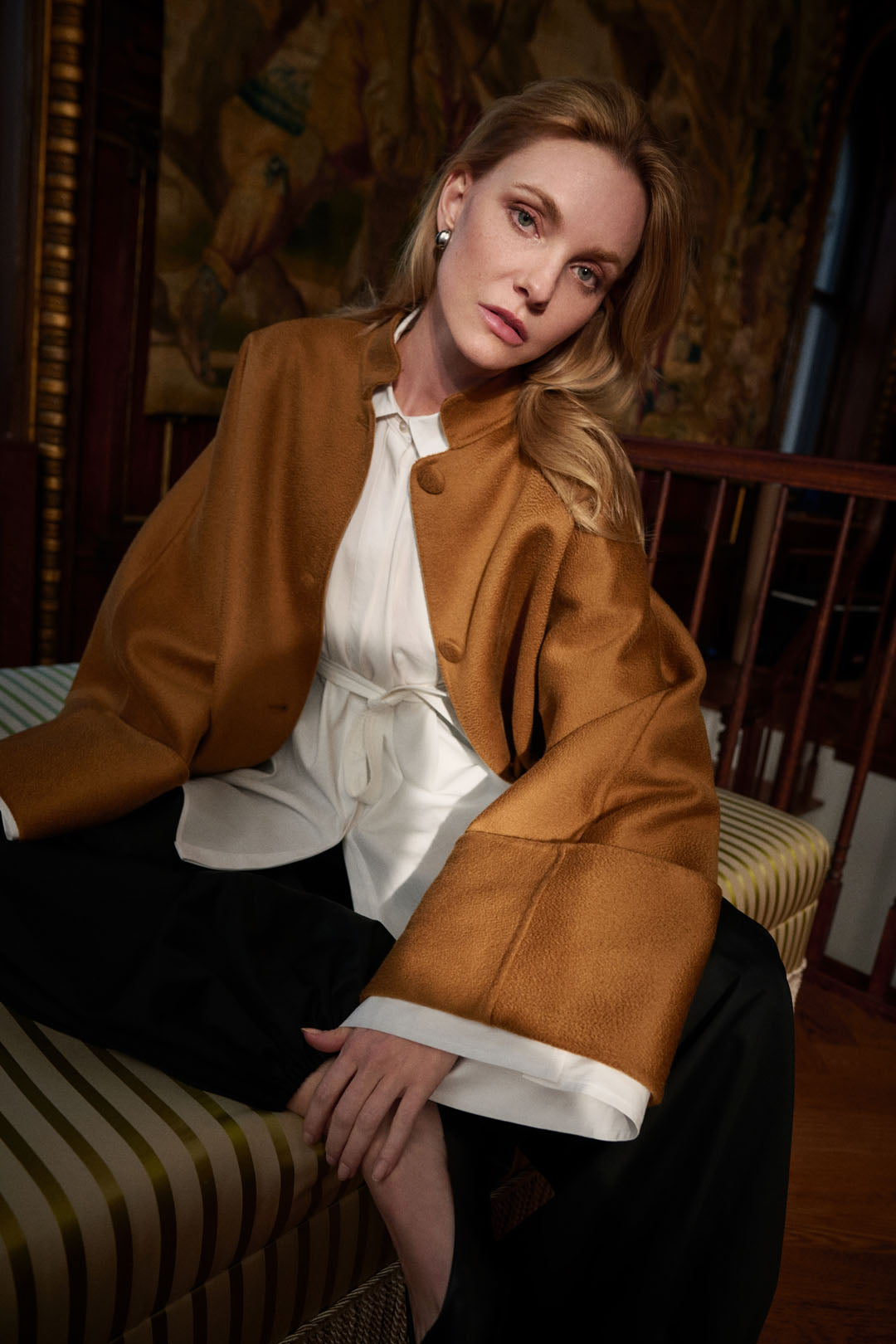 sayuri top TOPS Adam Lippes