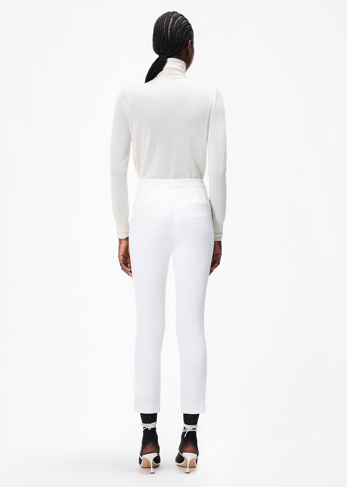 cigarette pant PANTS Adam Lippes