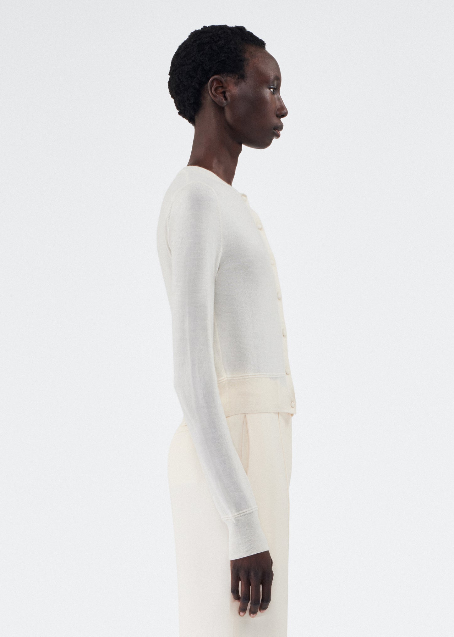 worth cardigan KNITS Adam Lippes