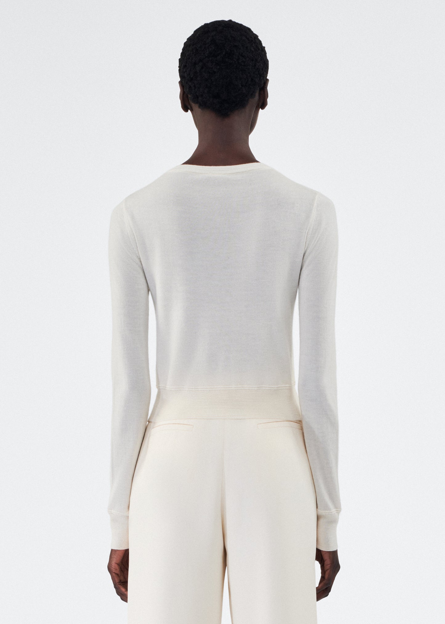 worth cardigan KNITS Adam Lippes