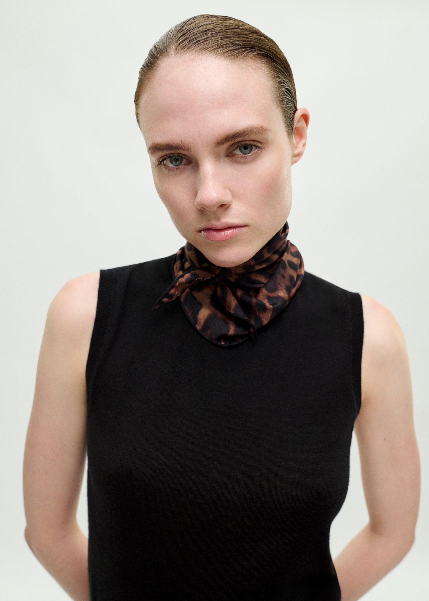 diamond scarf SCARF Adam Lippes