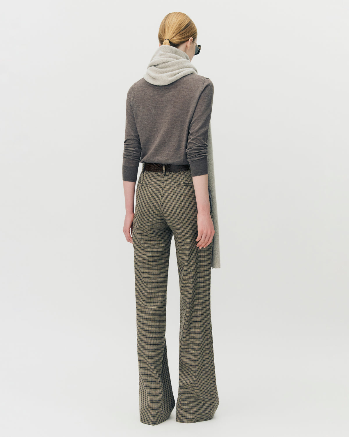 etole scarf KNITS Adam Lippes