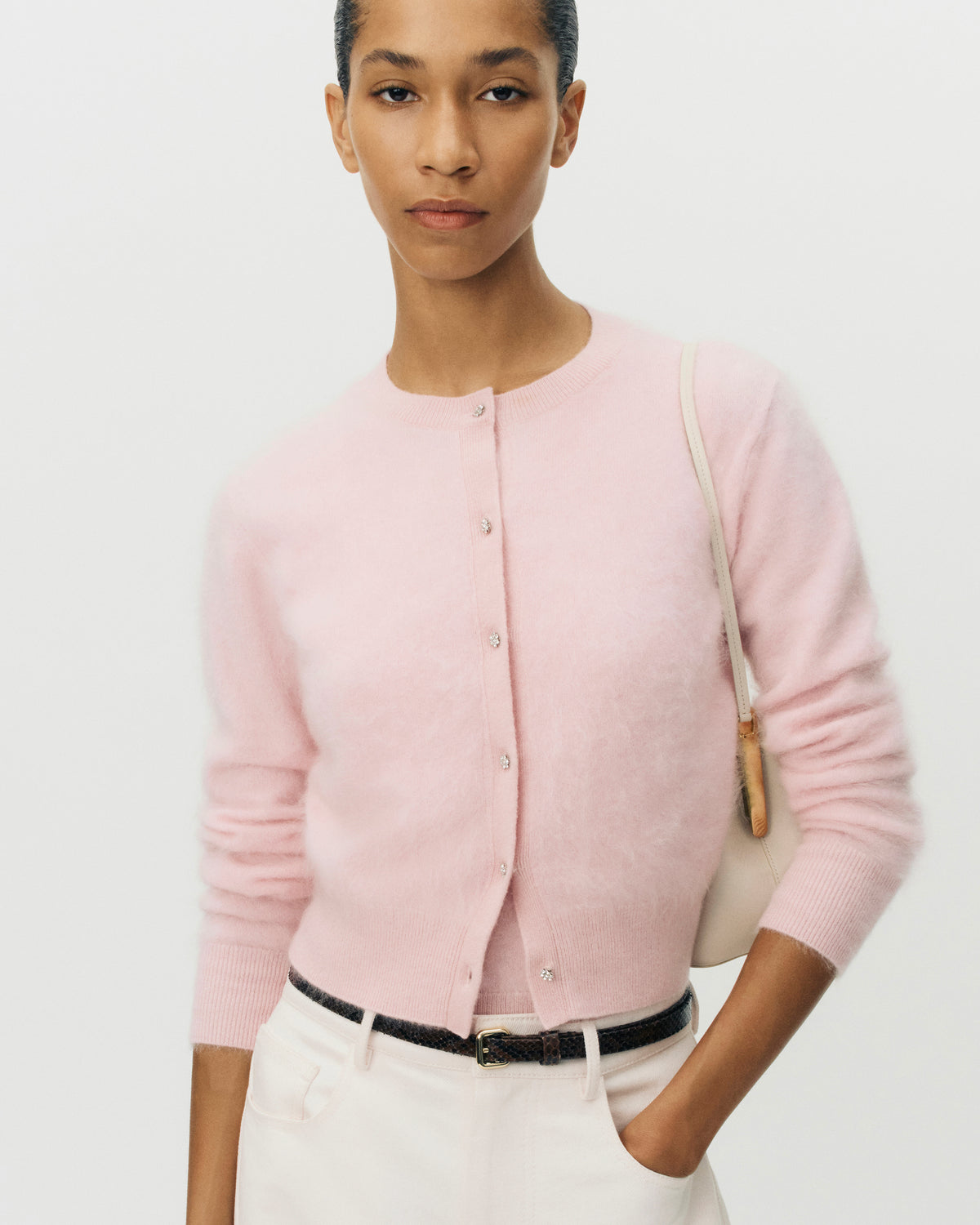 cruz cardigan knit KNITS Adam Lippes