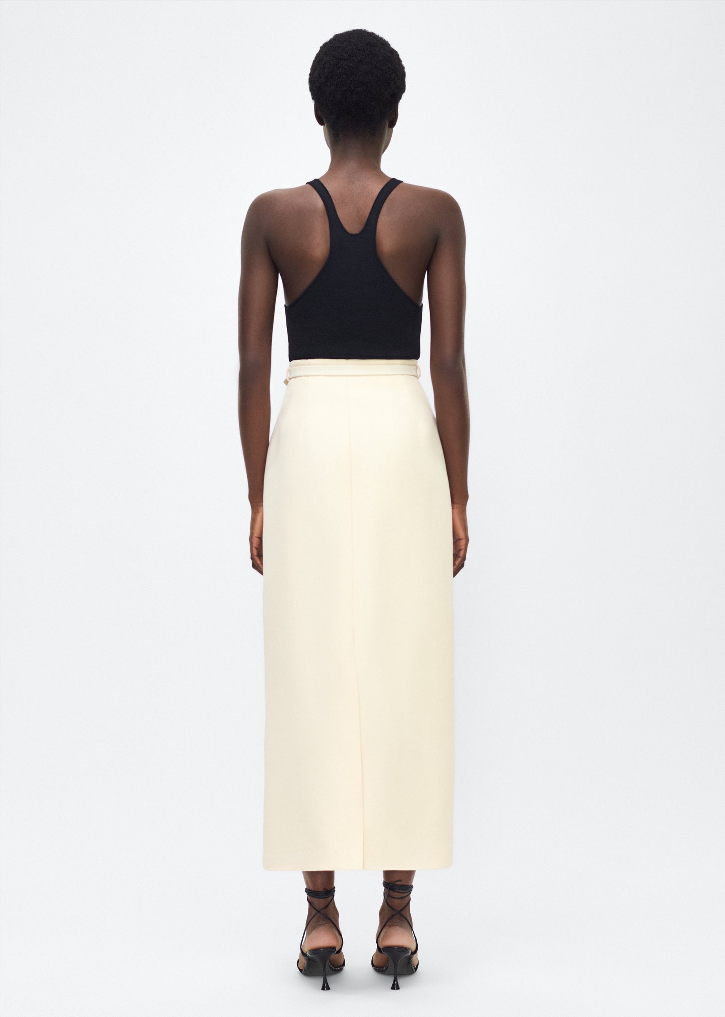 pencil skirt SKIRTS Adam Lippes