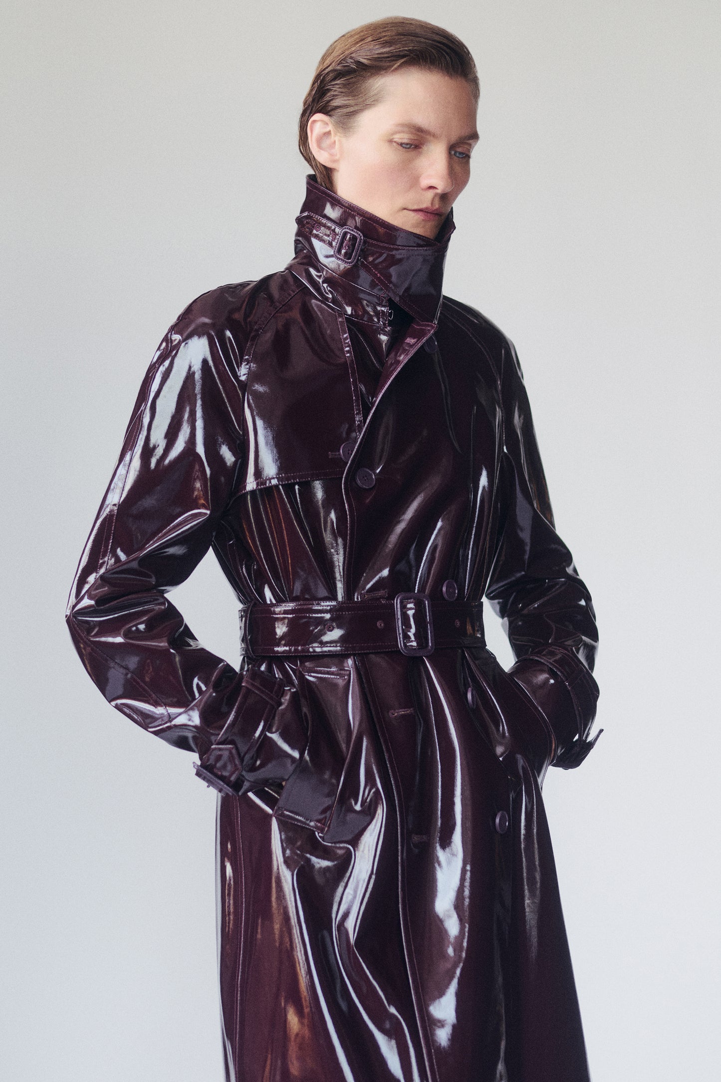 edo trench COATS Adam Lippes