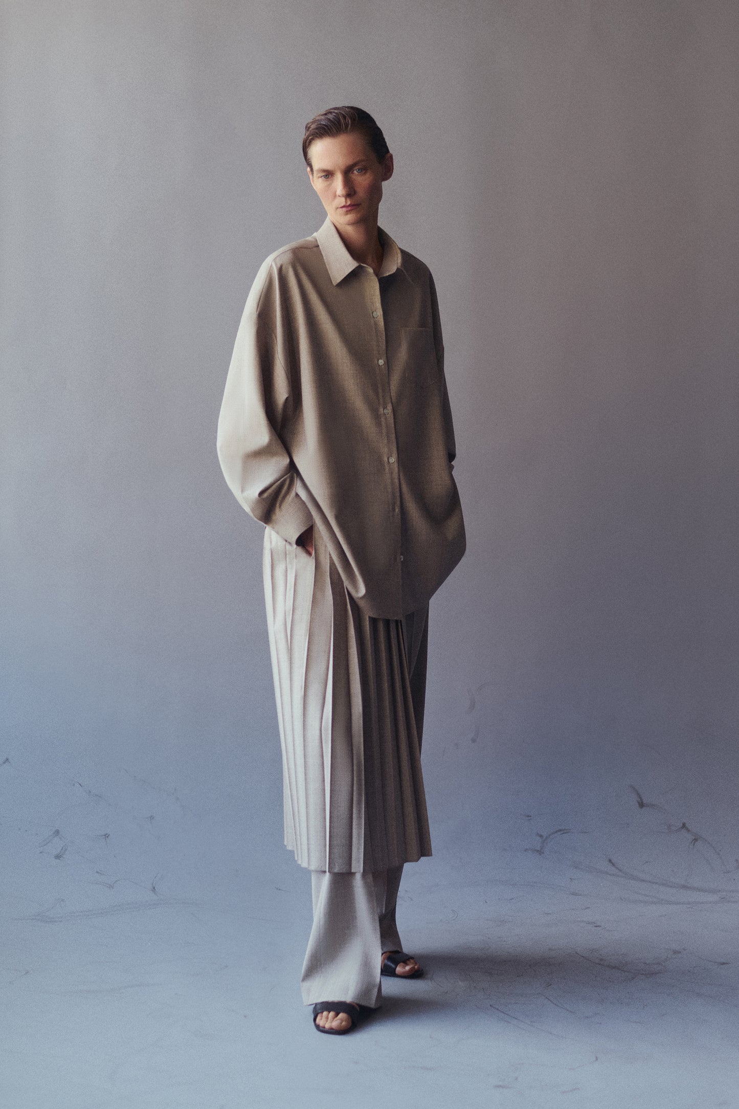 nara pant PANTS Adam Lippes