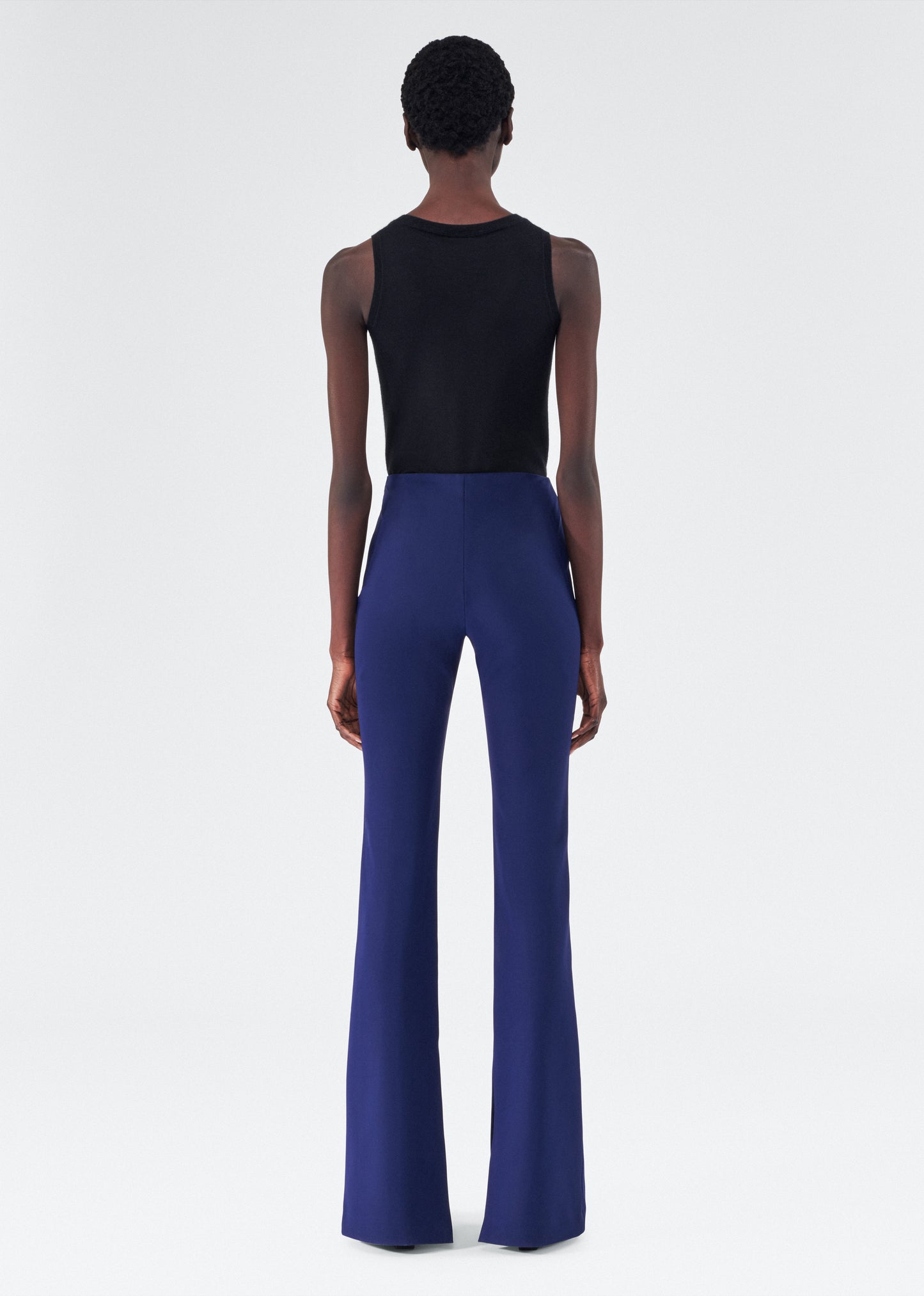 eva flare pant PANTS Adam Lippes