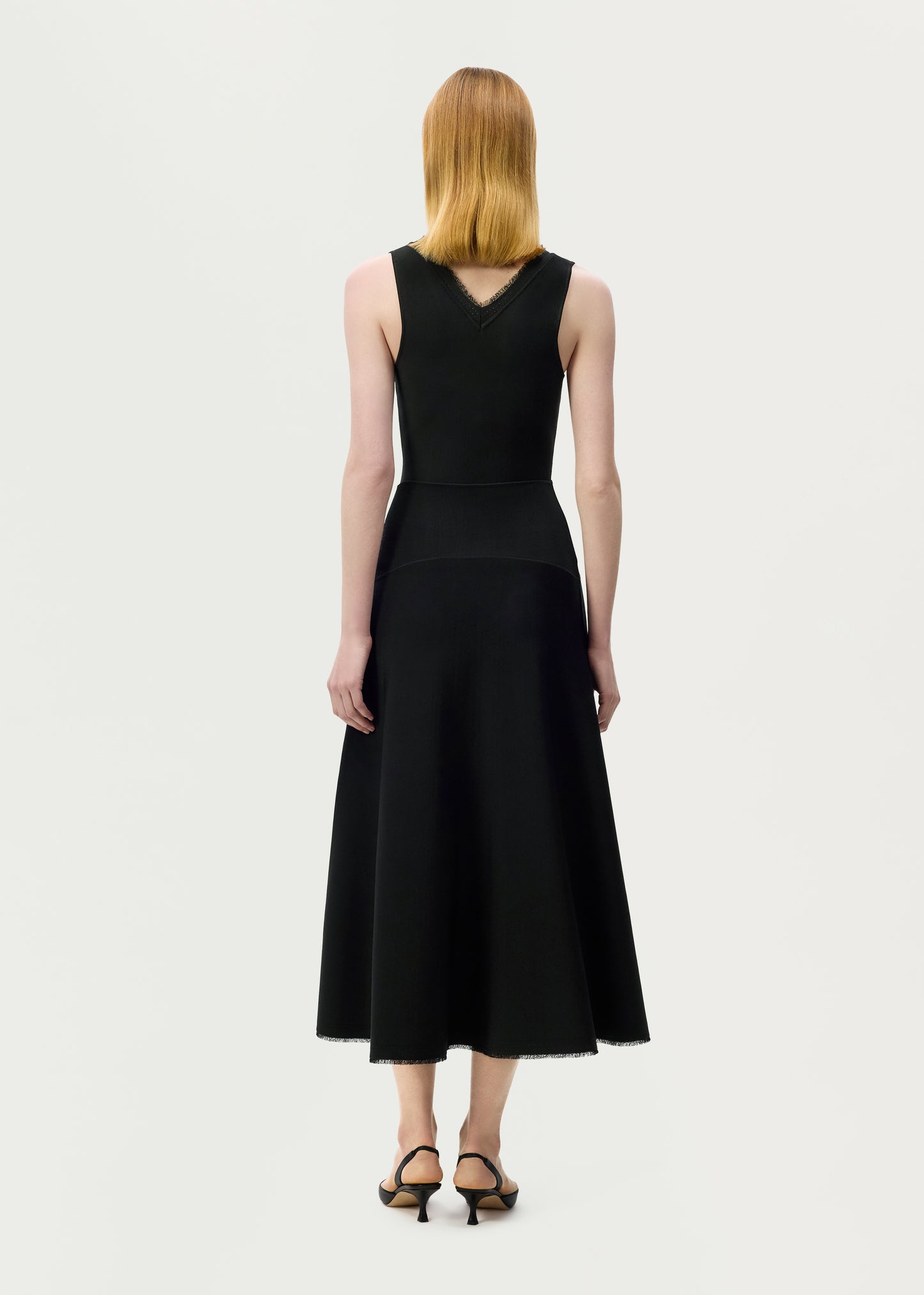 romy skirt KNITS Adam Lippes