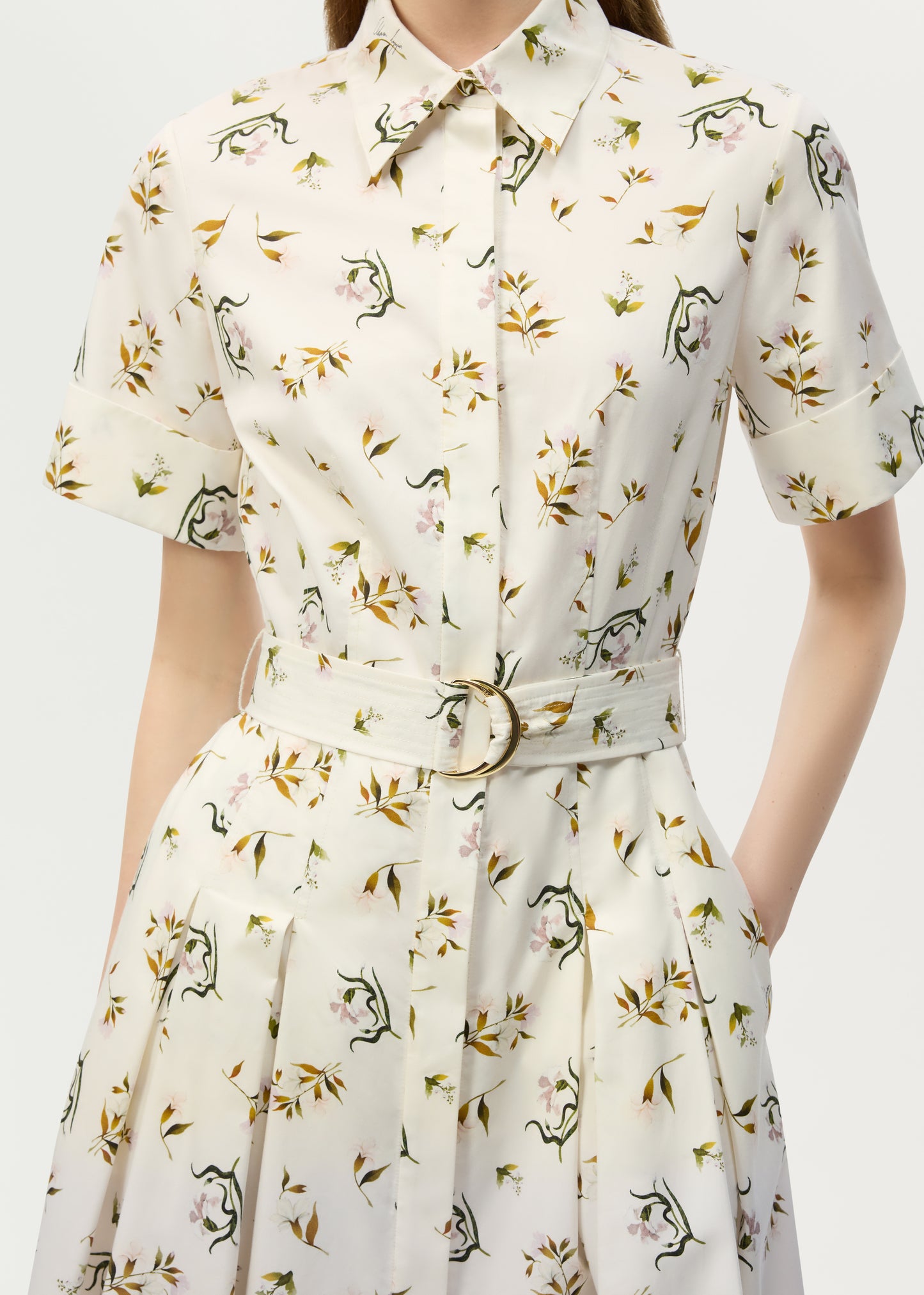 leighton dress DRESSES Adam Lippes
