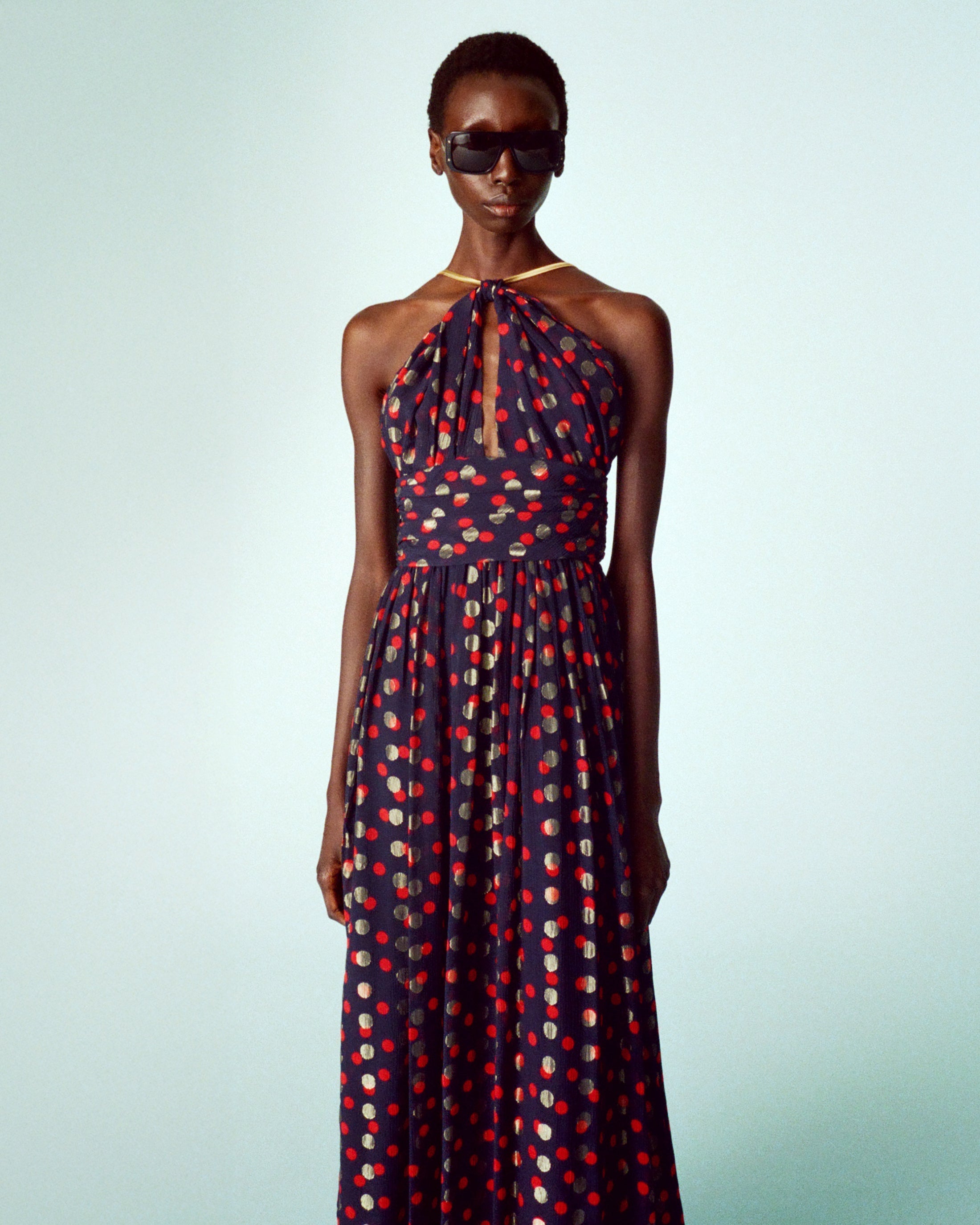minette dress DRESSES Adam Lippes