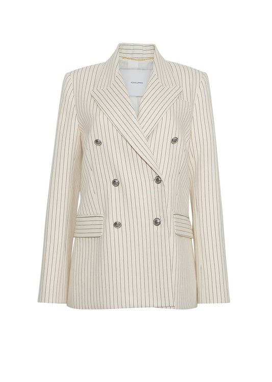 suffolk jacket JACKETS Adam Lippes