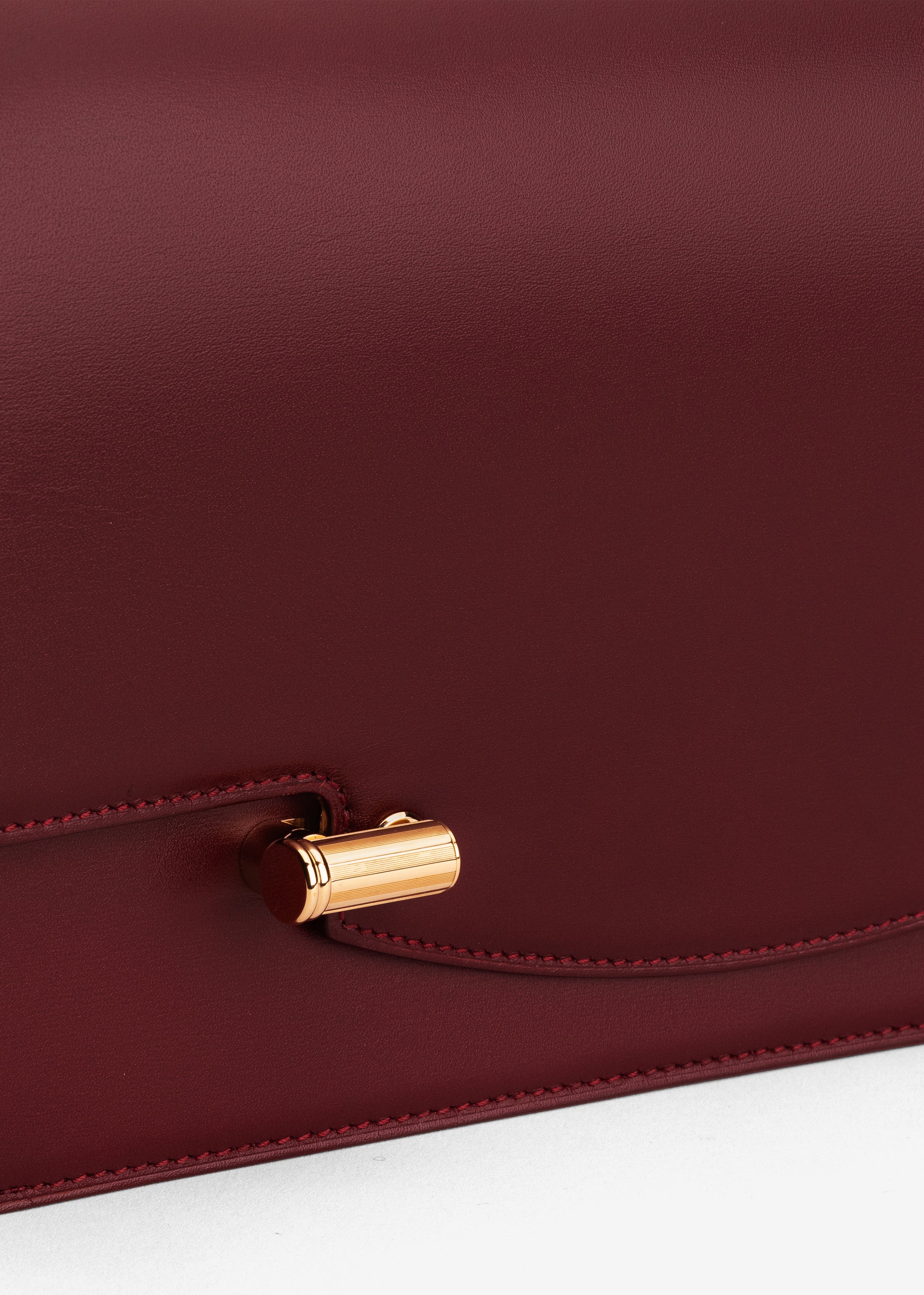 latch clutch BAGS Adam Lippes