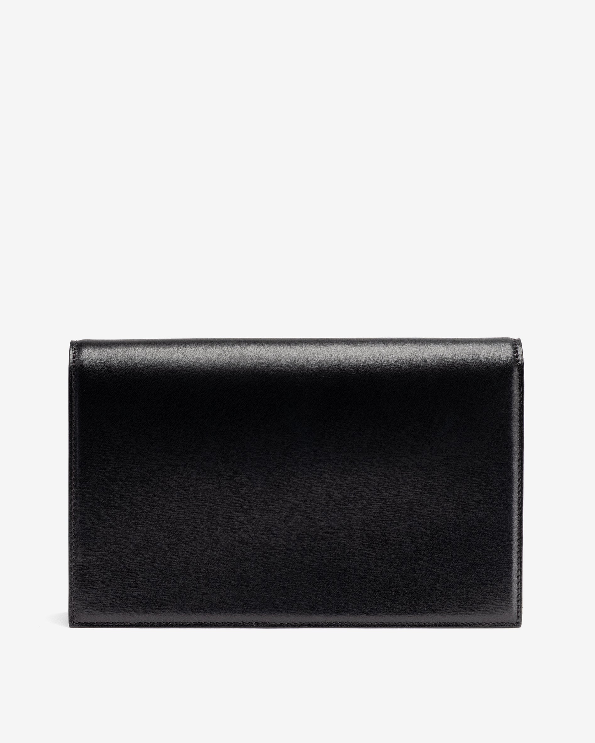 latch clutch BAGS Adam Lippes