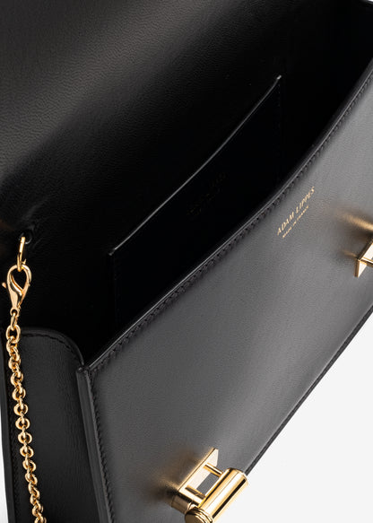 latch clutch BAGS Adam Lippes