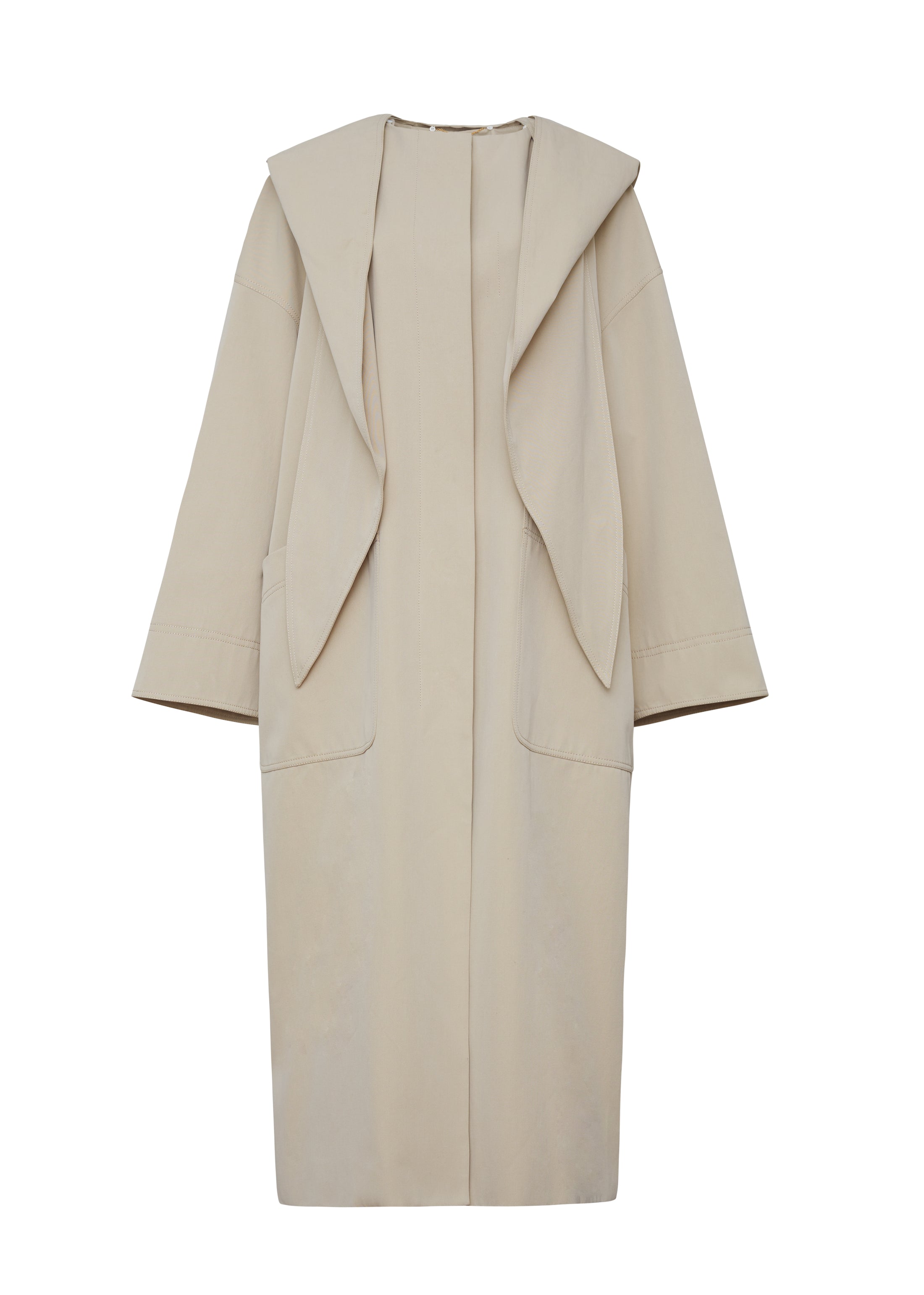 gesse coat COATS Adam Lippes