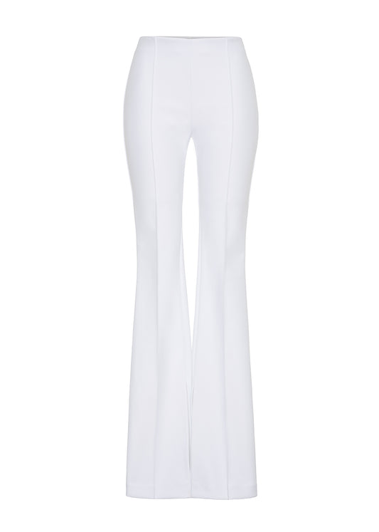 eva flare pant PANTS Adam Lippes