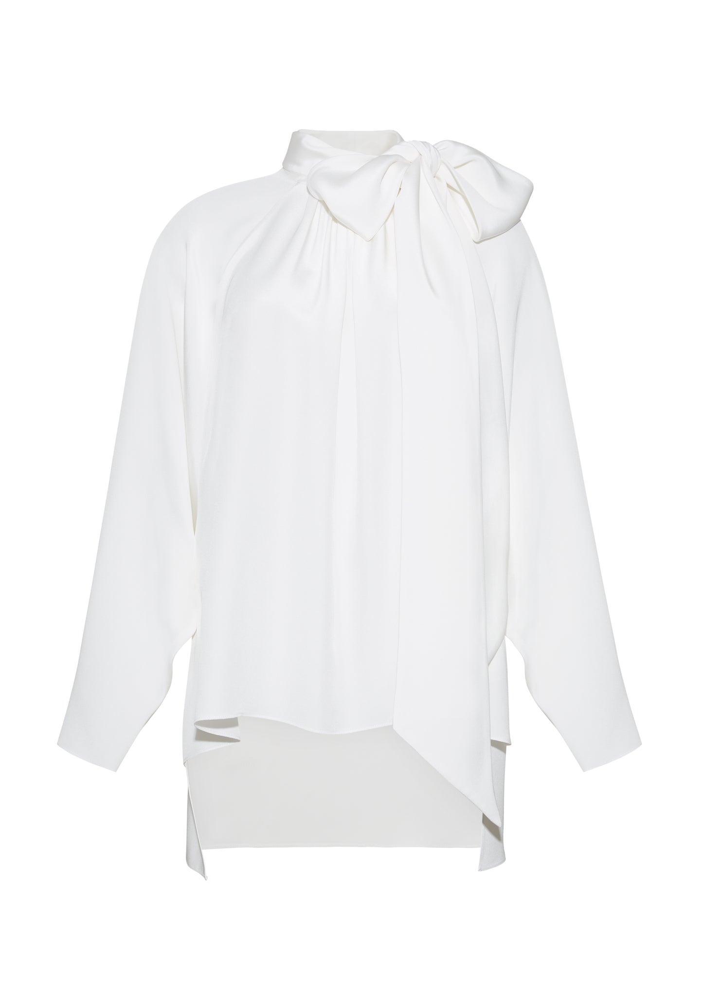 bow blouse