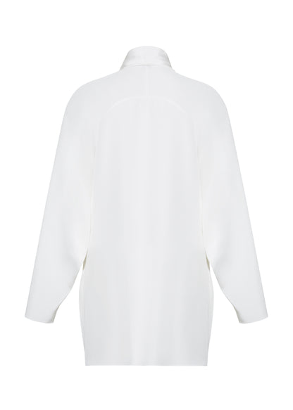 bow blouse