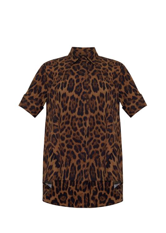 trapeze shirt TOPS Adam Lippes