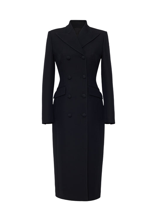 cassandra coat COATS Adam Lippes