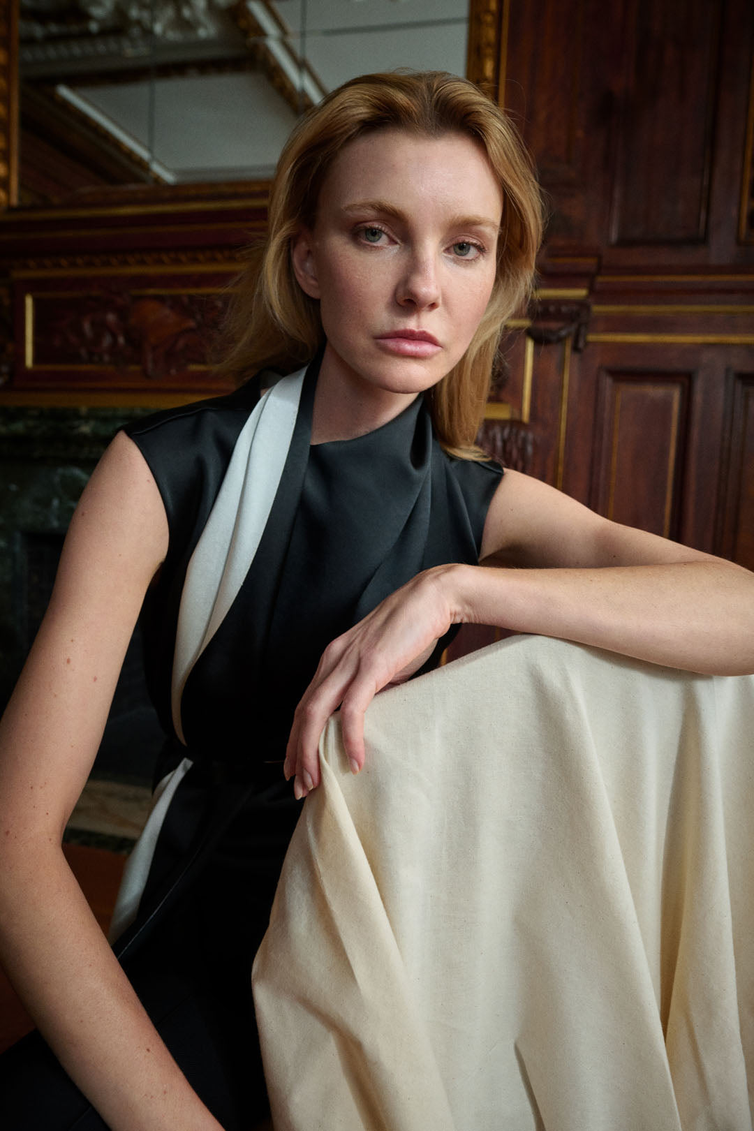 hana top TOPS Adam Lippes