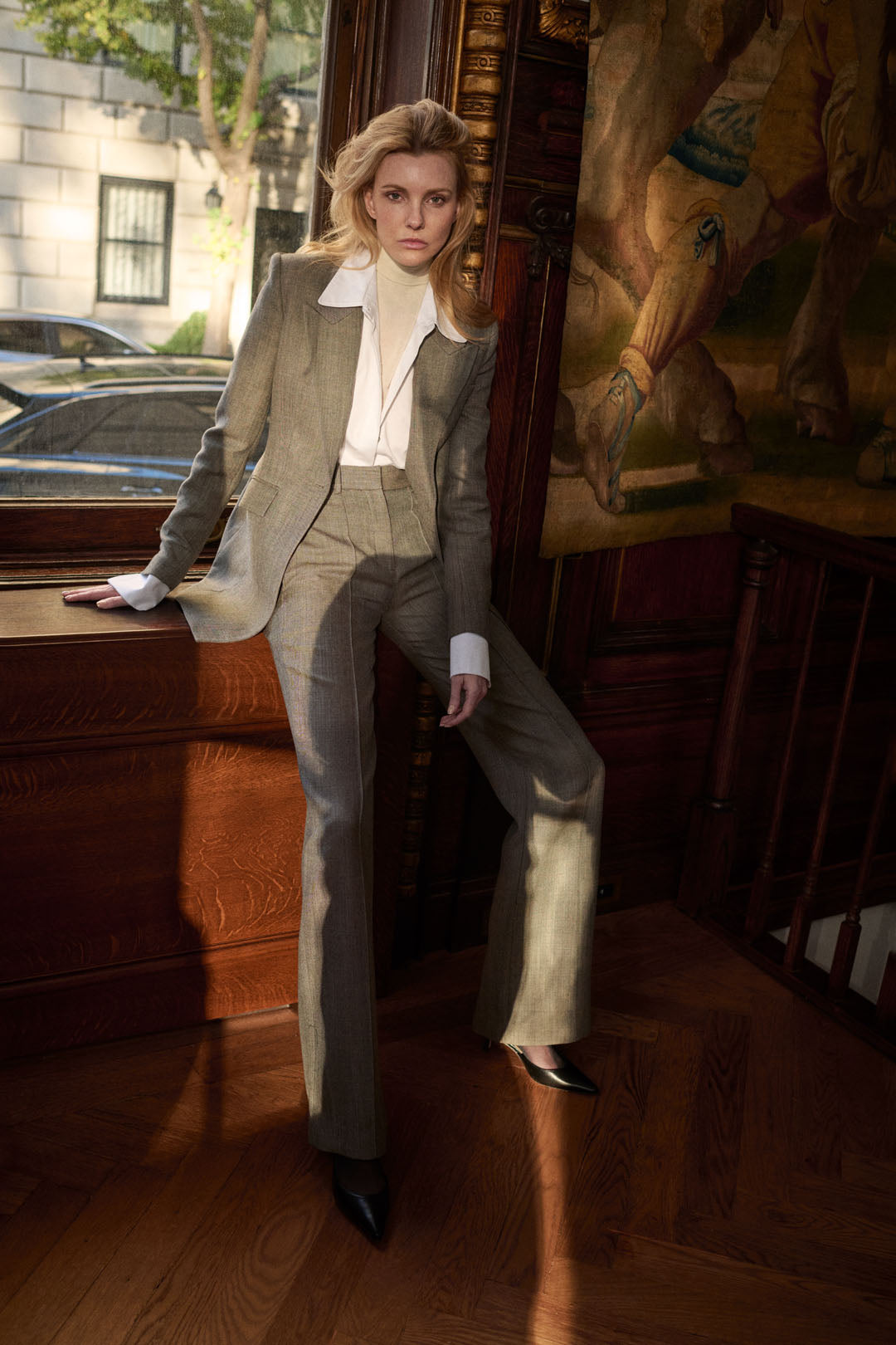 beaumont blazer JACKETS Adam Lippes