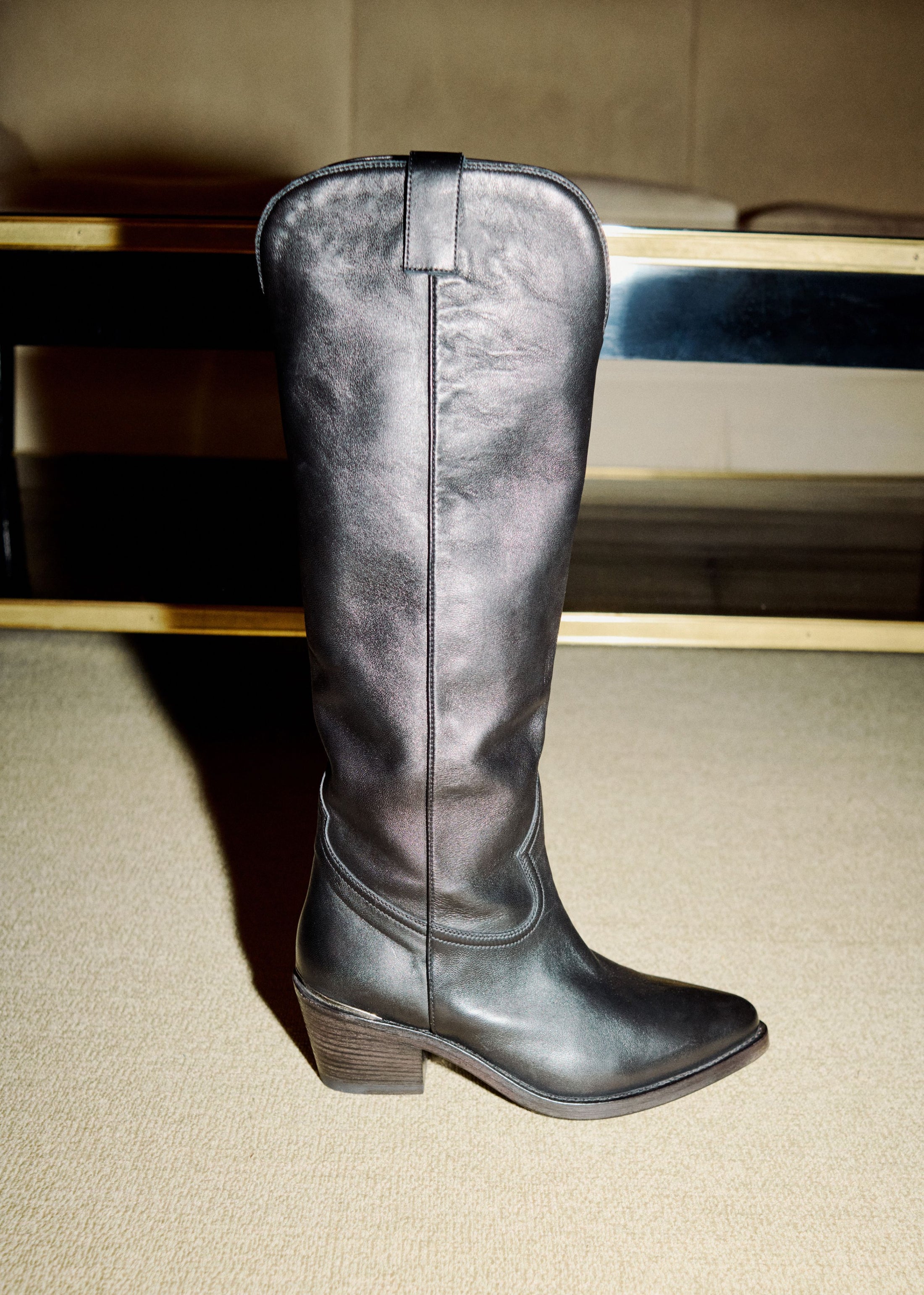 loretta boot BOOTS Adam Lippes