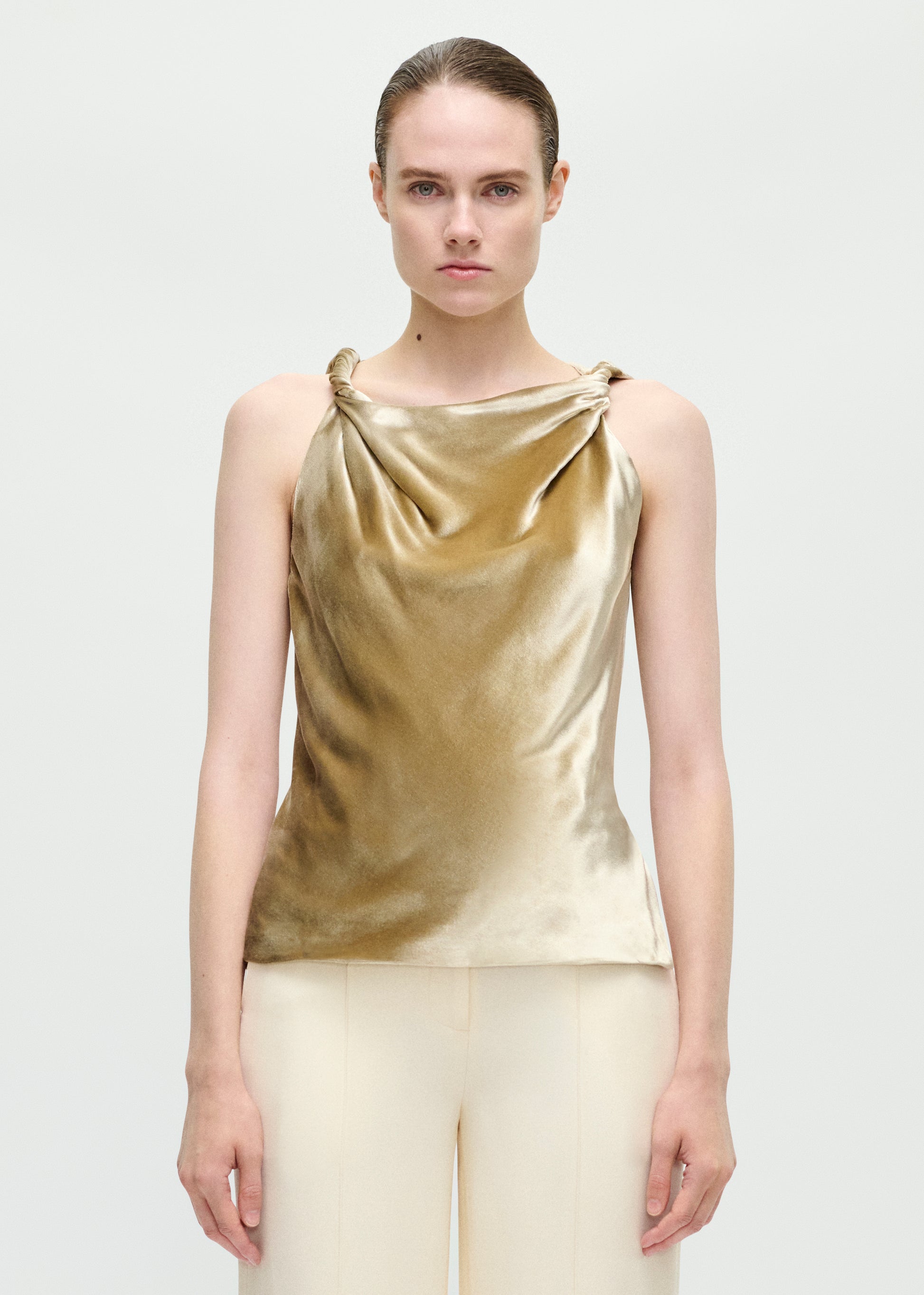selima top TOPS Adam Lippes
