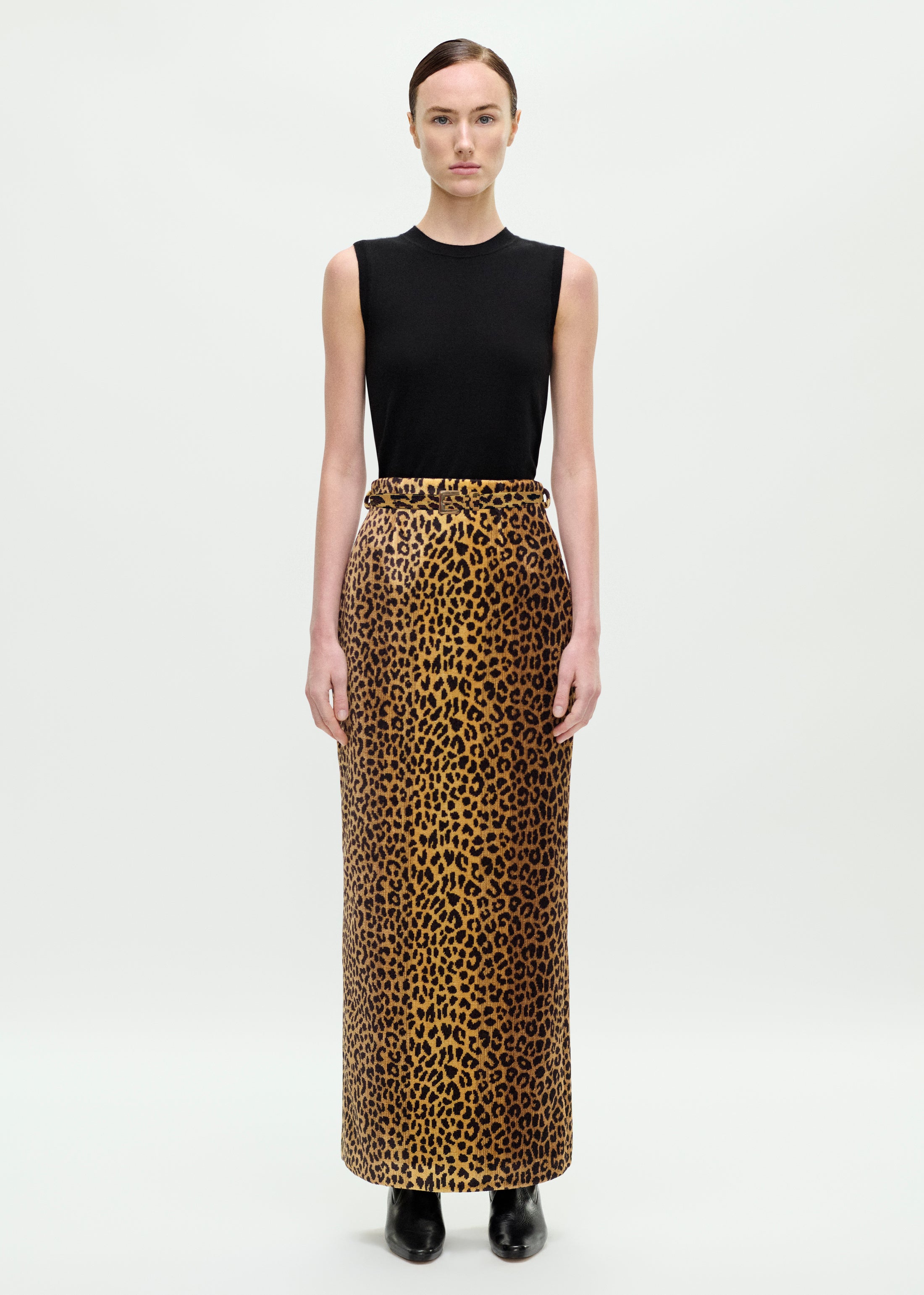 levi skirt SKIRTS Adam Lippes