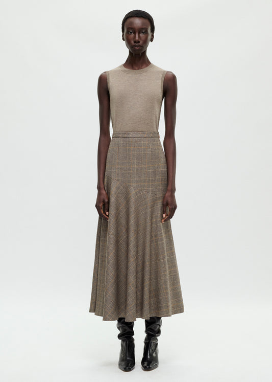tess skirt SKIRTS Adam Lippes