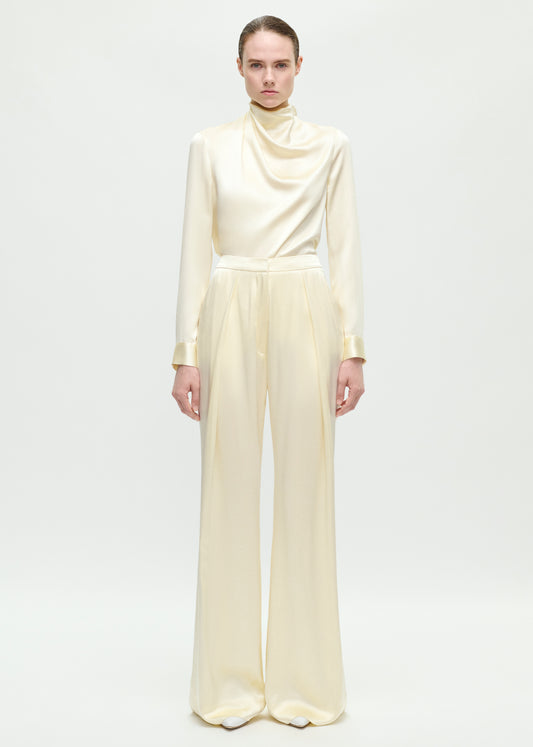 silas pant PANTS Adam Lippes