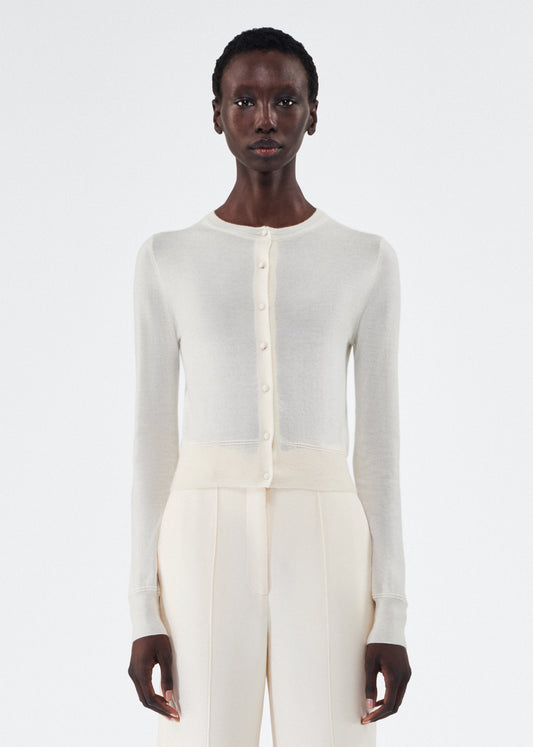 worth cardigan KNITS Adam Lippes
