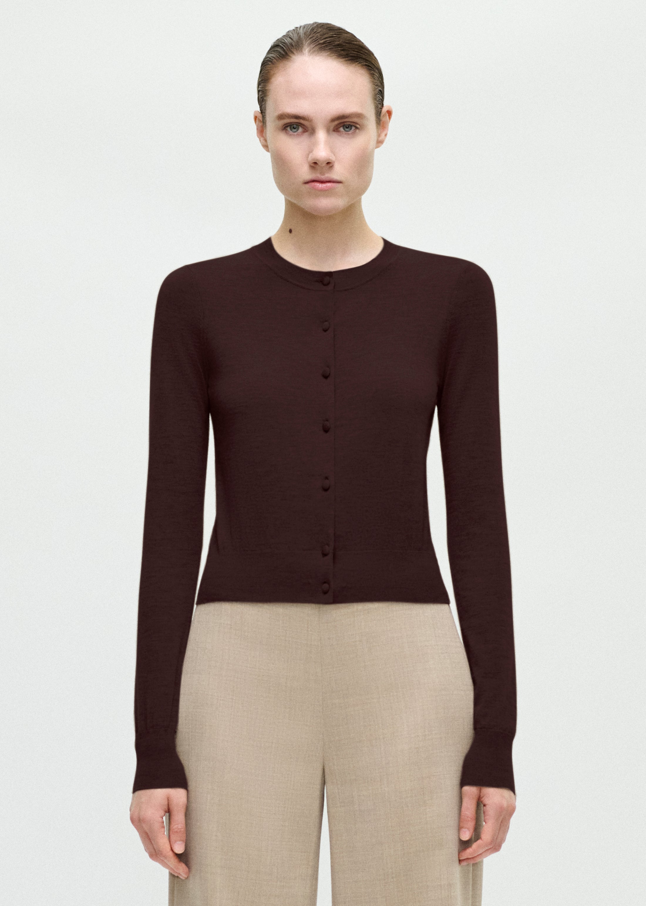 worth cardigan KNITS Adam Lippes