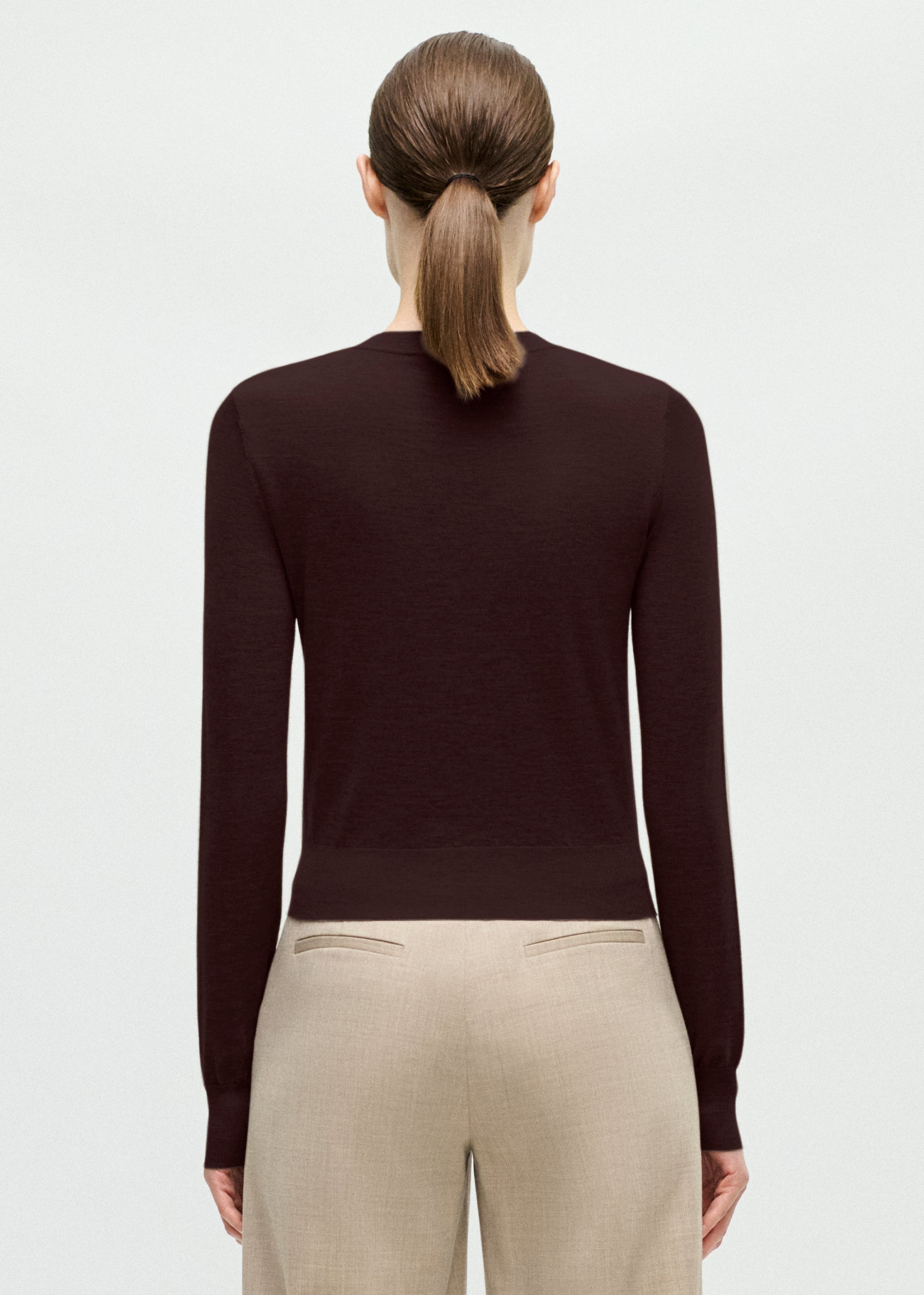 worth cardigan KNITS Adam Lippes