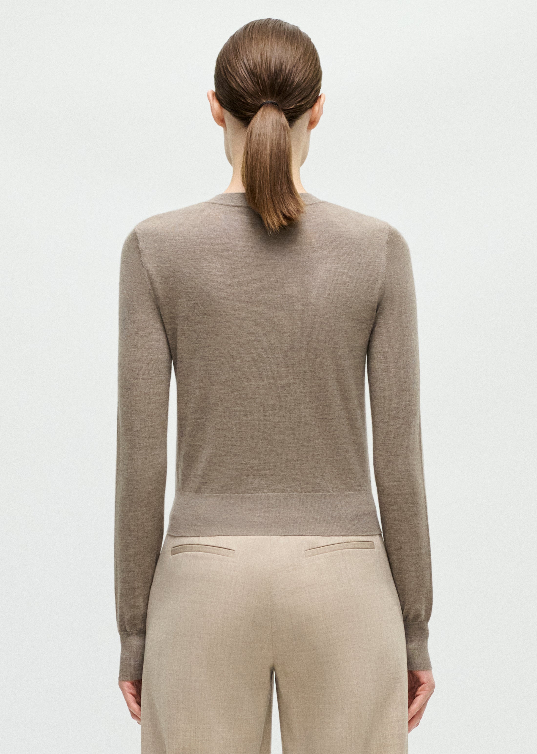 worth cardigan KNITS Adam Lippes