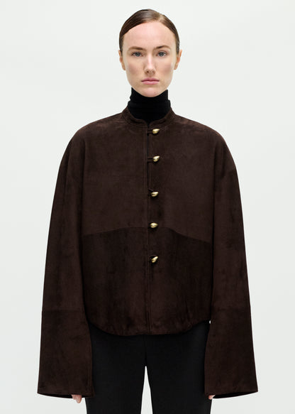 rhys jacket JACKETS Adam Lippes