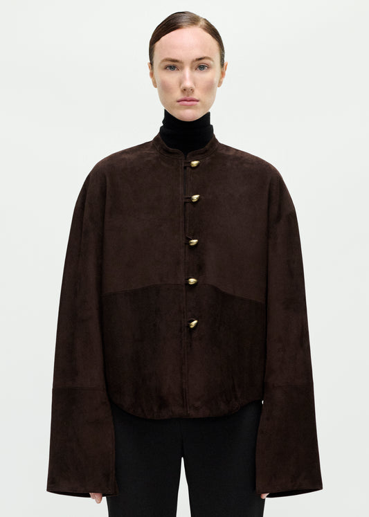 rhys jacket JACKETS Adam Lippes