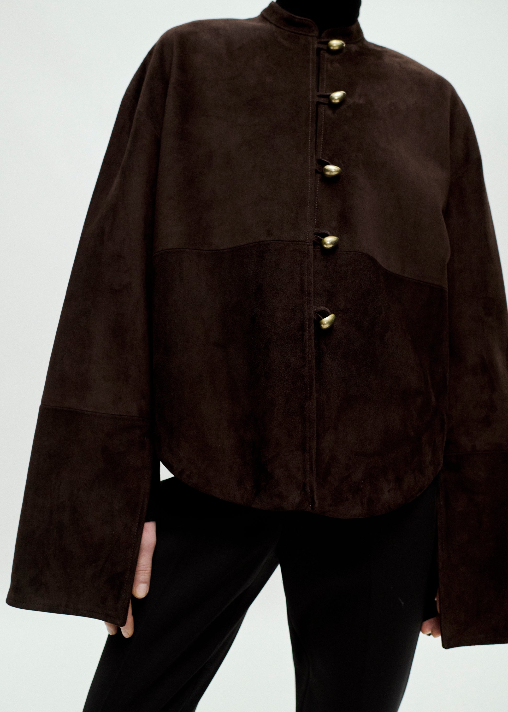 rhys jacket JACKETS Adam Lippes