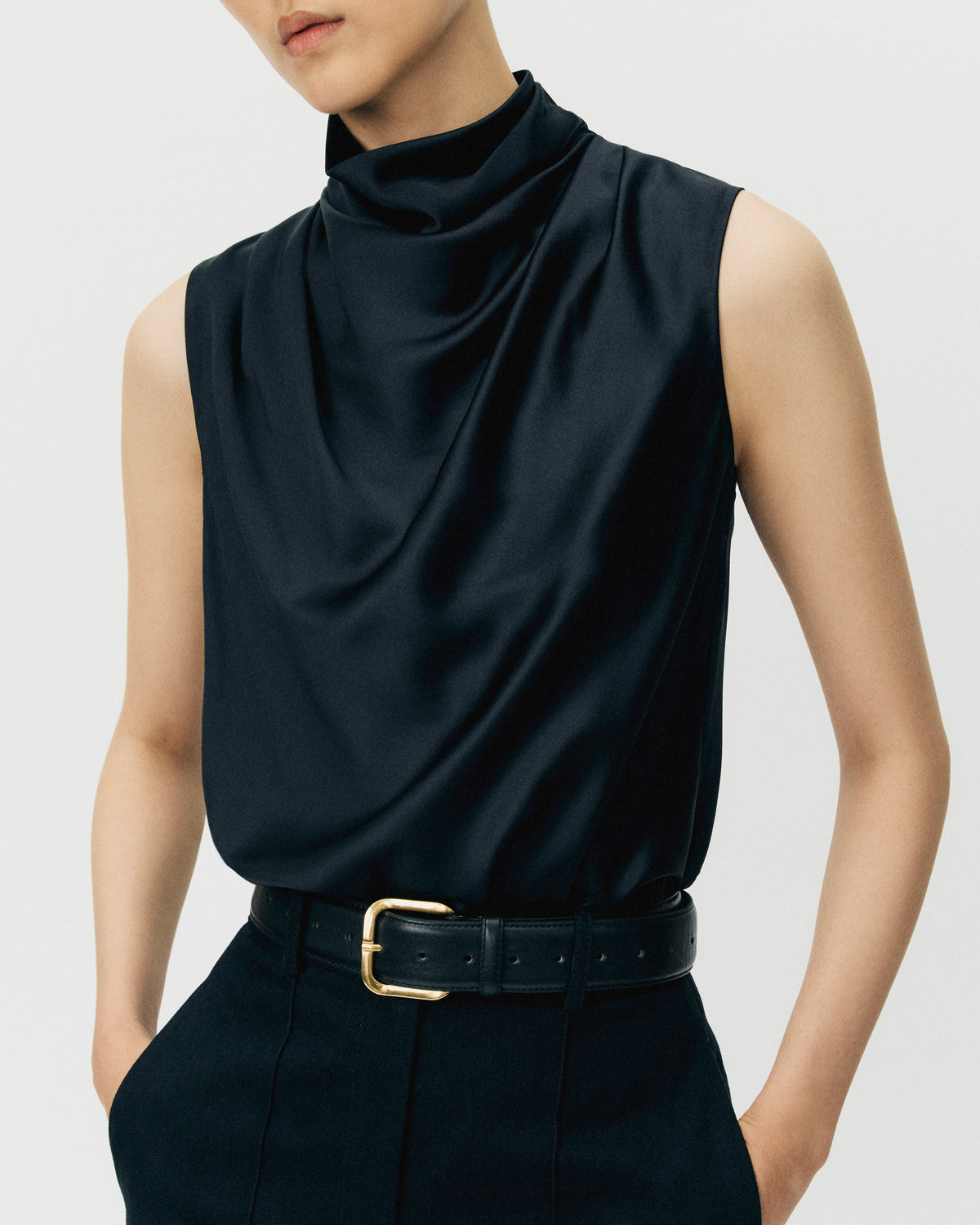 kaia top TOPS Adam Lippes