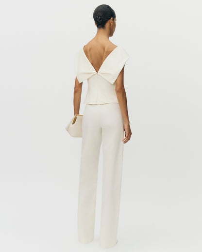 fio top DRESSES Adam Lippes