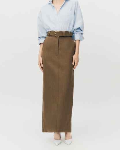 munroe skirt SKIRTS Adam Lippes