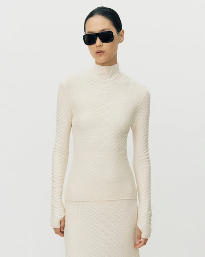 sarita top KNITS Adam Lippes