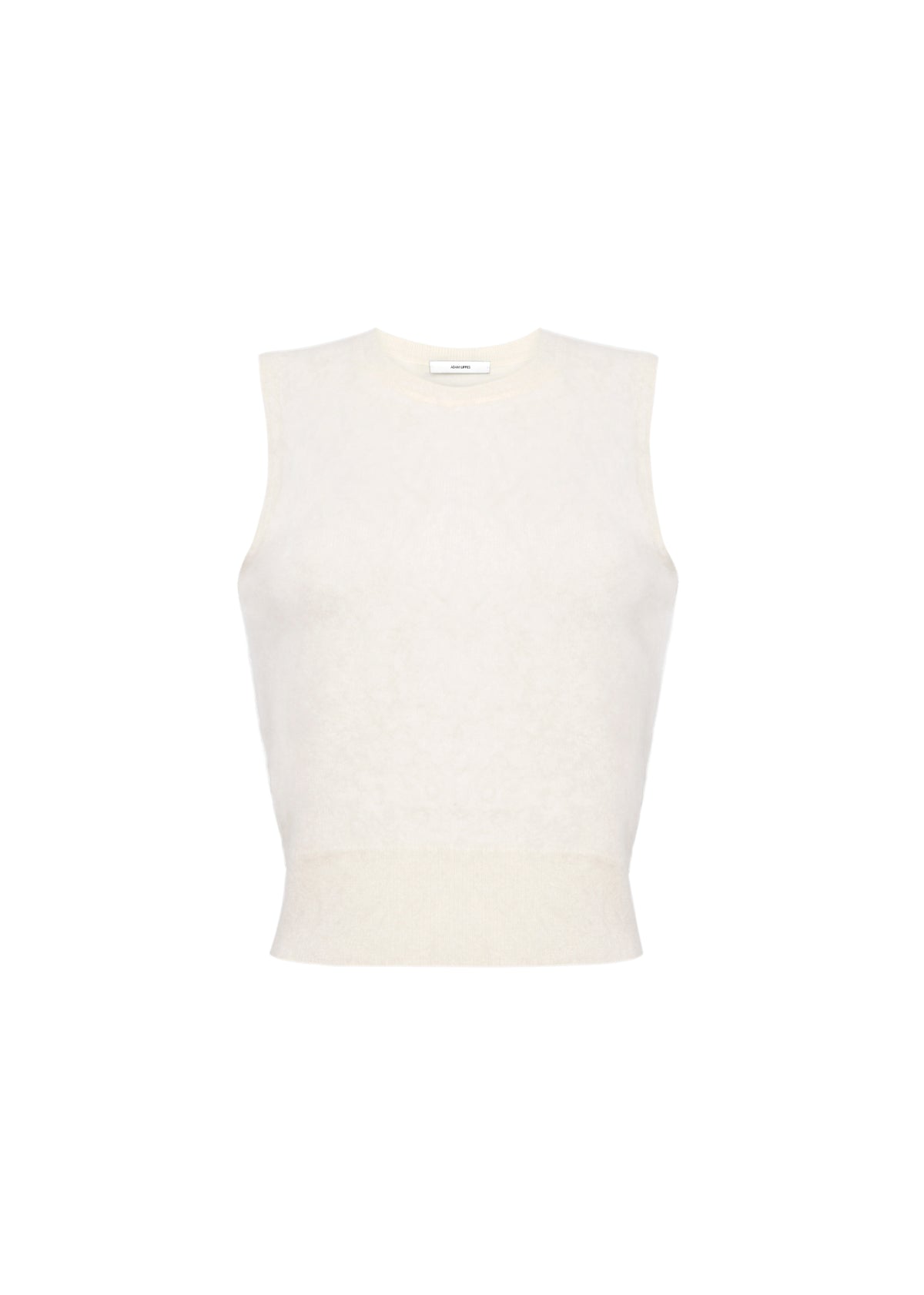 ava shell KNITS Adam Lippes