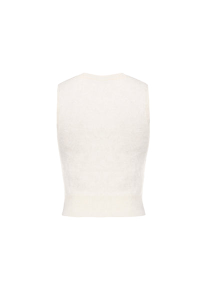 ava shell KNITS Adam Lippes