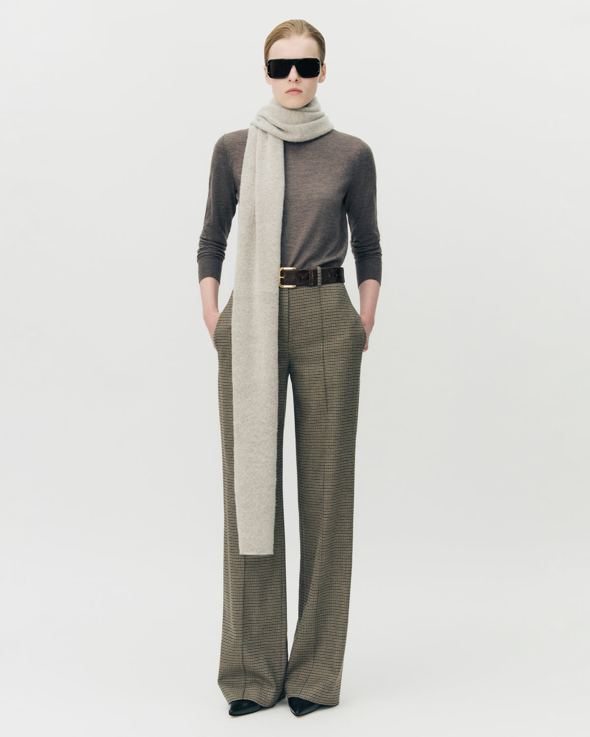 etole scarf KNITS Adam Lippes