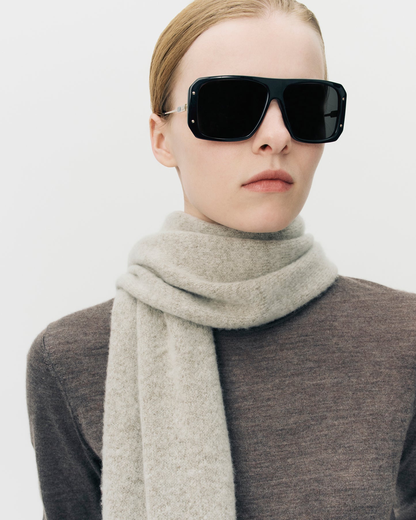 etole scarf KNITS Adam Lippes
