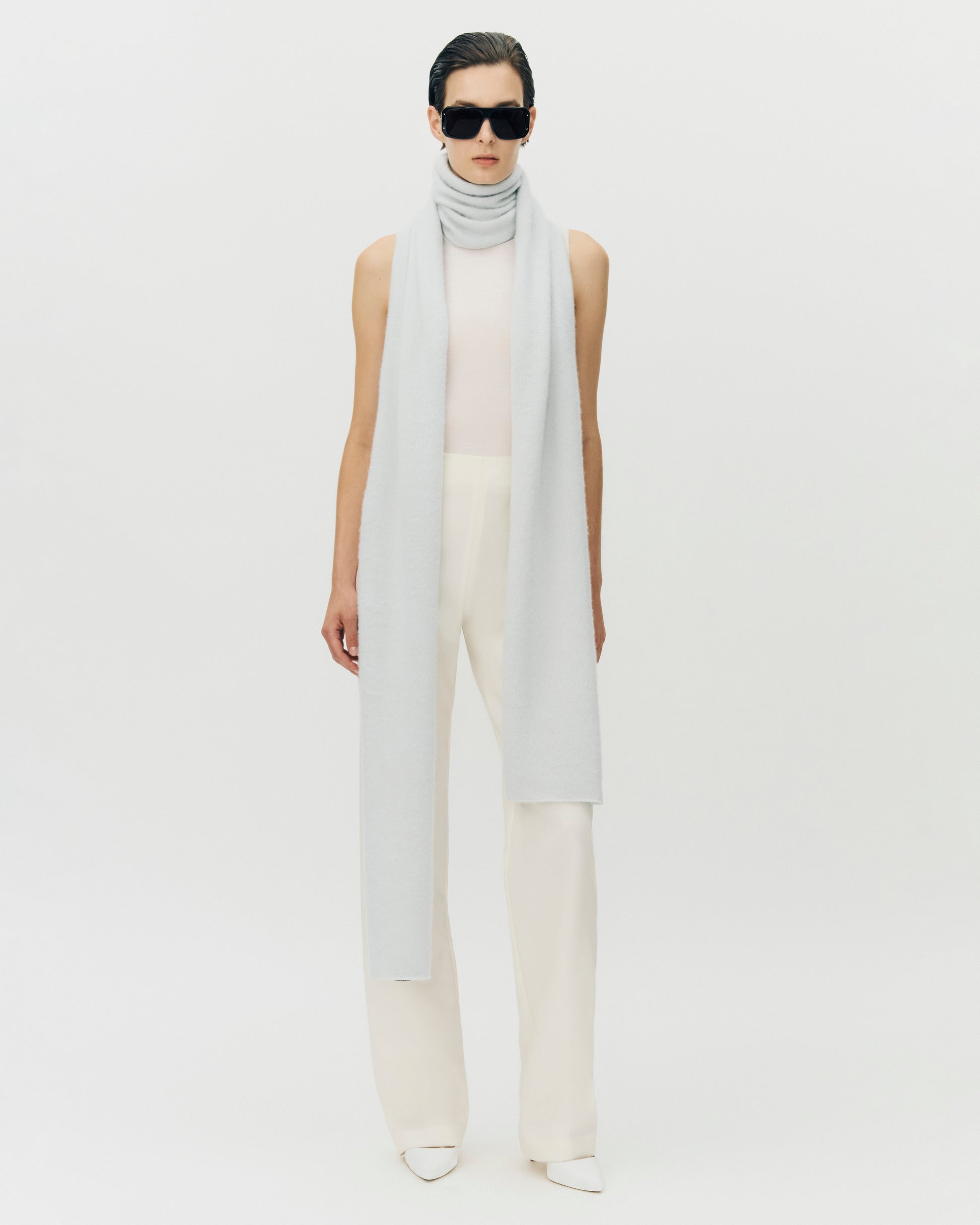 etole scarf KNITS Adam Lippes