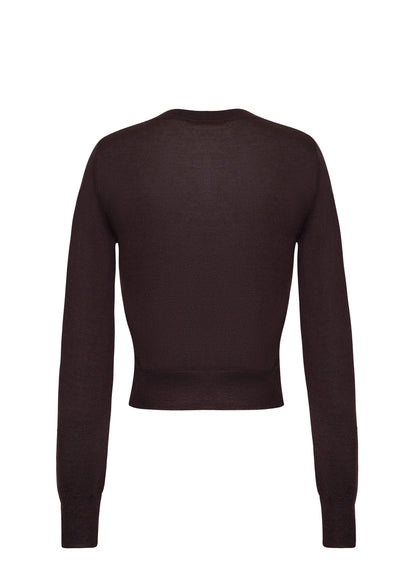 worth knit cardigan KNITS Adam Lippes