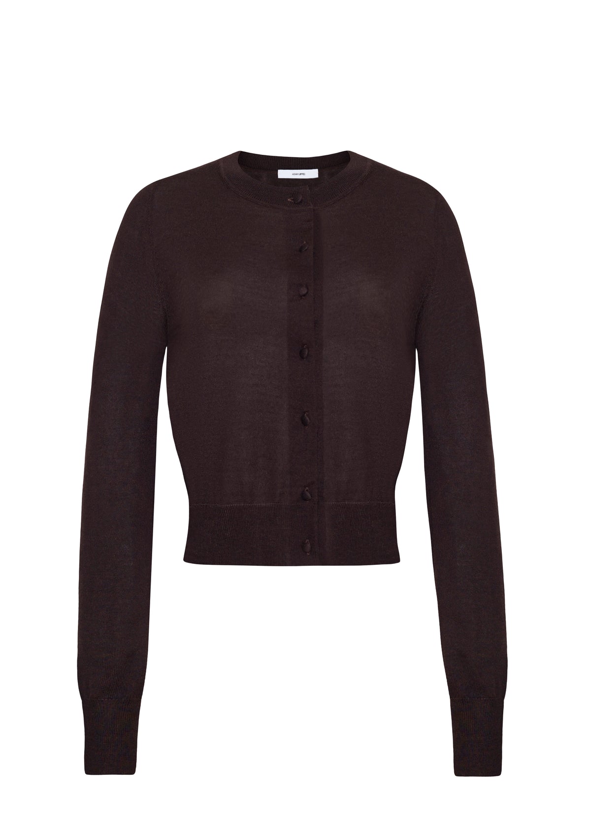 worth knit cardigan KNITS Adam Lippes